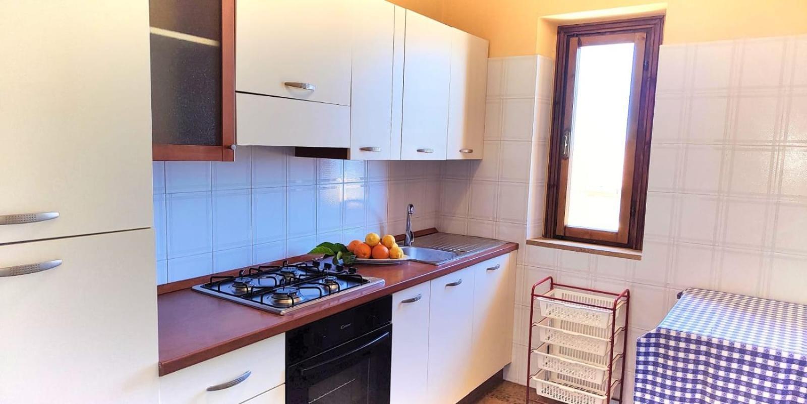Appartamento Neruda Cala Gonone Esterno foto