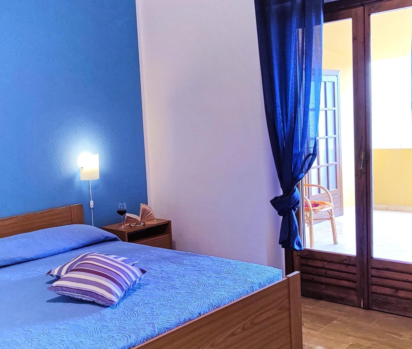 Appartamento Neruda Cala Gonone Esterno foto