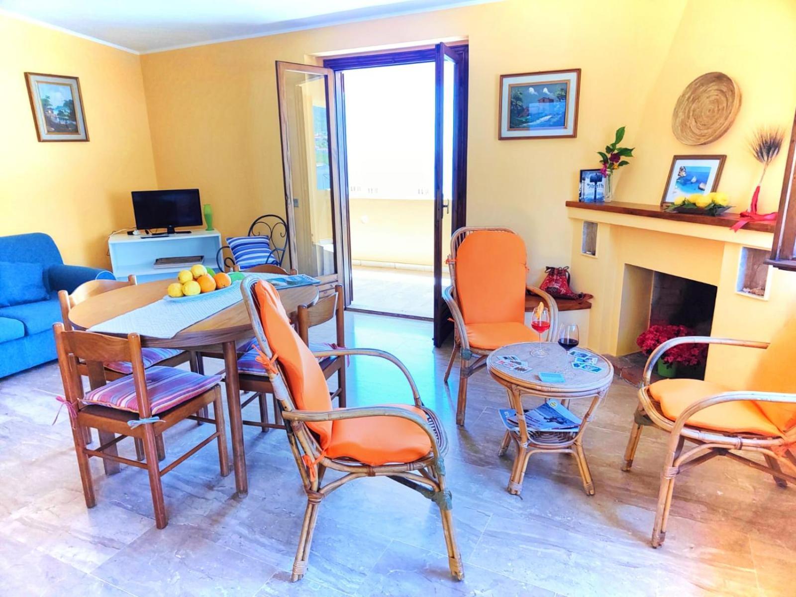 Appartamento Neruda Cala Gonone Esterno foto