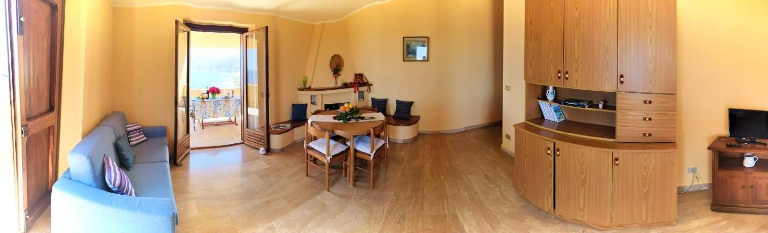Appartamento Neruda Cala Gonone Esterno foto
