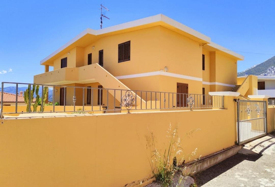 Appartamento Neruda Cala Gonone Esterno foto
