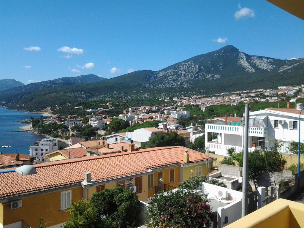 Appartamento Neruda Cala Gonone Esterno foto