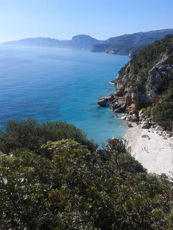 Appartamento Neruda Cala Gonone Esterno foto