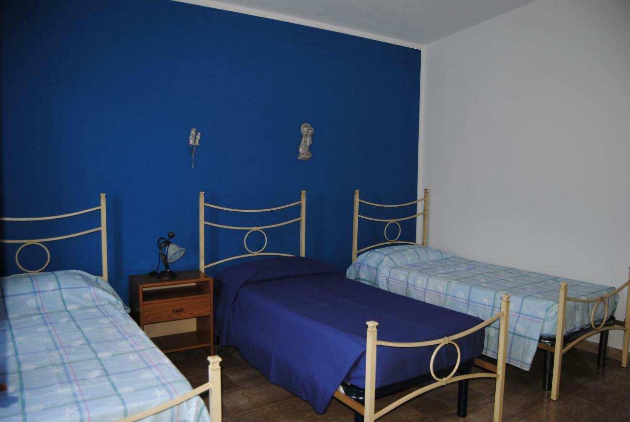 Appartamento Neruda Cala Gonone Esterno foto