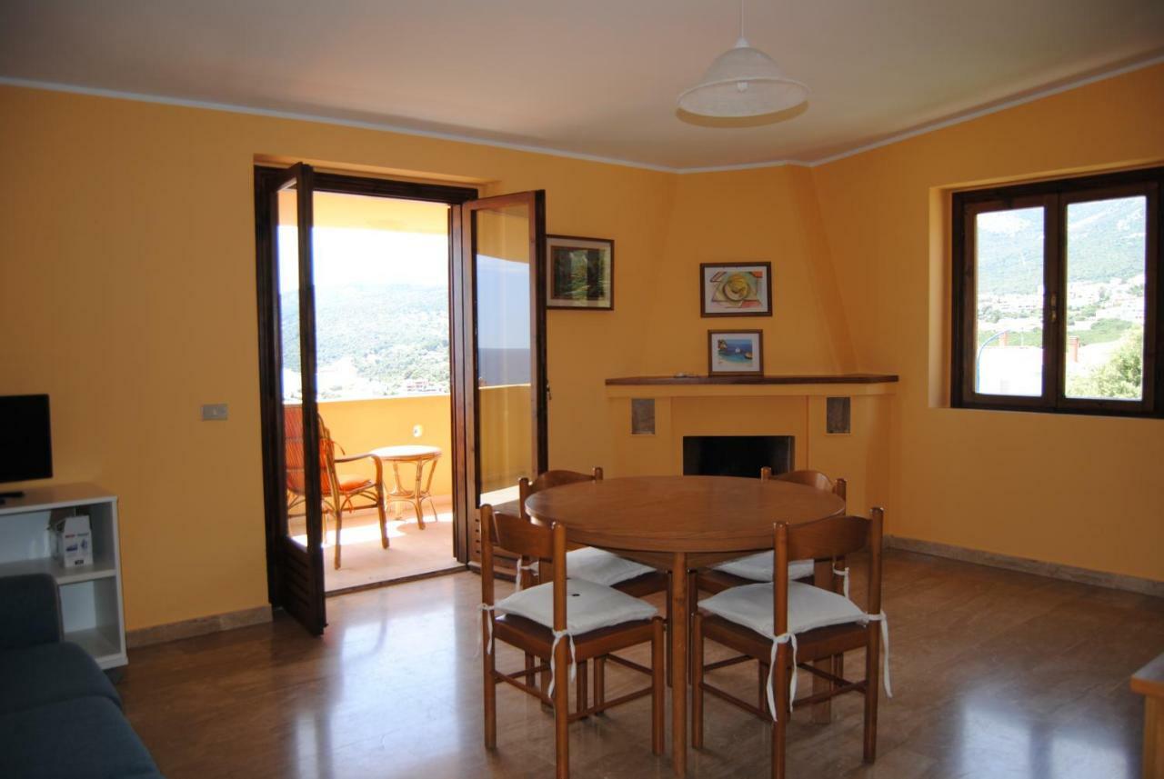 Appartamento Neruda Cala Gonone Esterno foto