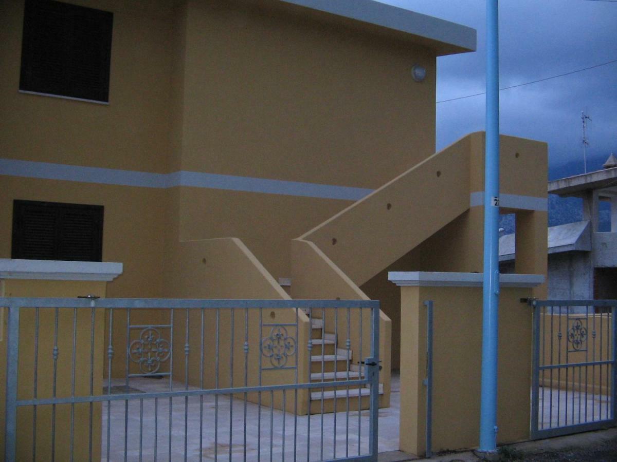 Appartamento Neruda Cala Gonone Esterno foto