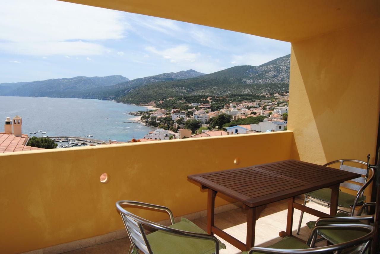 Appartamento Neruda Cala Gonone Esterno foto