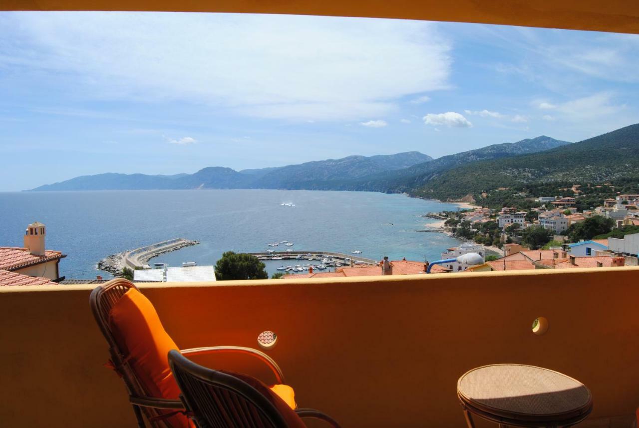 Appartamento Neruda Cala Gonone Esterno foto