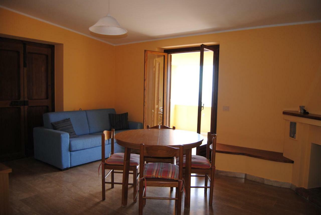 Appartamento Neruda Cala Gonone Esterno foto