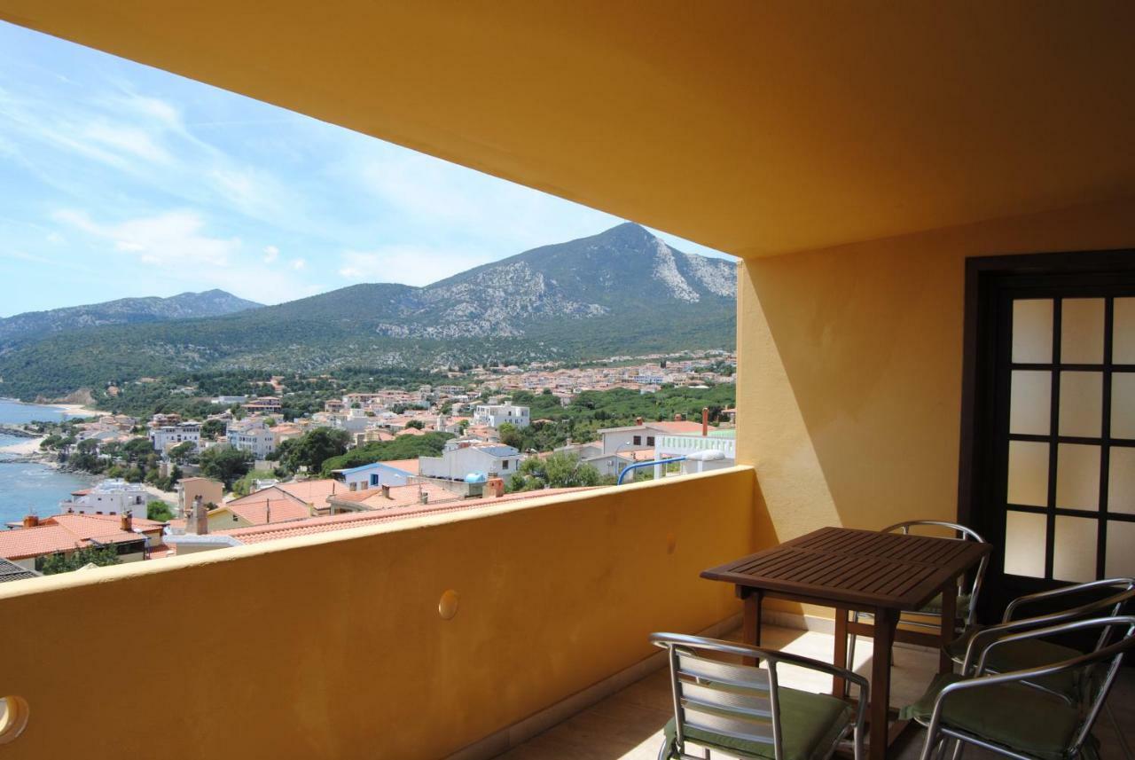 Appartamento Neruda Cala Gonone Esterno foto